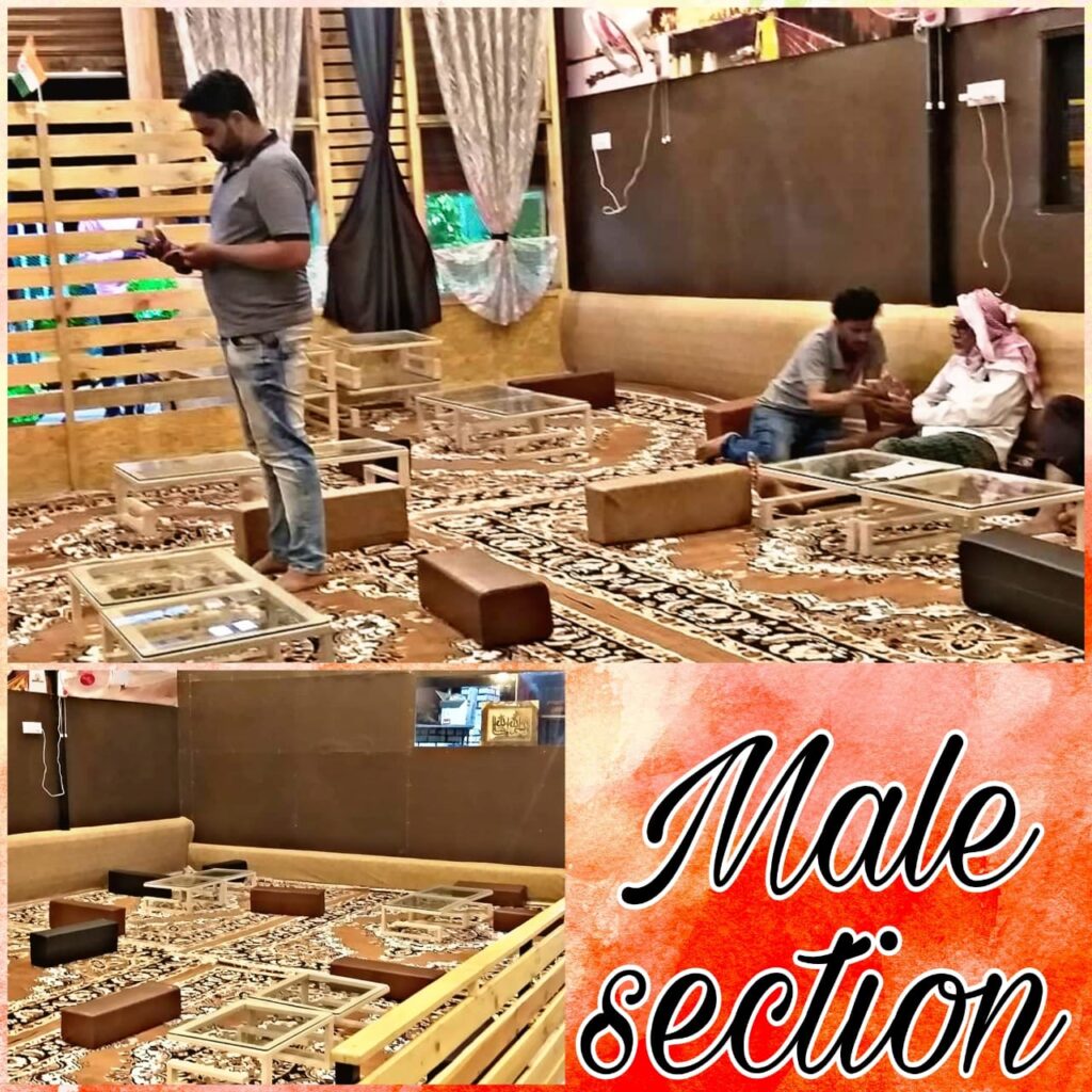 grand plaza male section