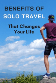 Finding Adventure Within: A Guide to the Joys and Benefits of Solo Traveling